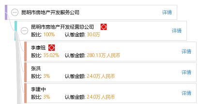 昆明市房地產開發服務公司 工商信息、信用報告、財務報表及聯系方式查詢指南