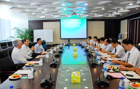 中澳攜手 智能電網技術交流與轉讓開啟能源合作新篇章