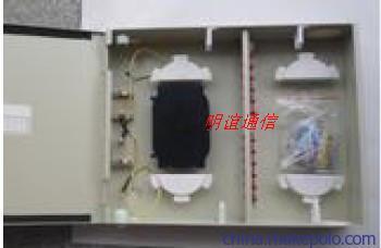 臥式光纜接頭盒 12芯至112芯全覆蓋，廠(chǎng)家直銷(xiāo)有保障——慈溪市觀海衛(wèi)明誼通信設(shè)備廠(chǎng)