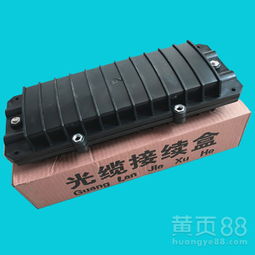 迷你型塑料接頭盒 高效光纜接續(xù)的關(guān)鍵工具